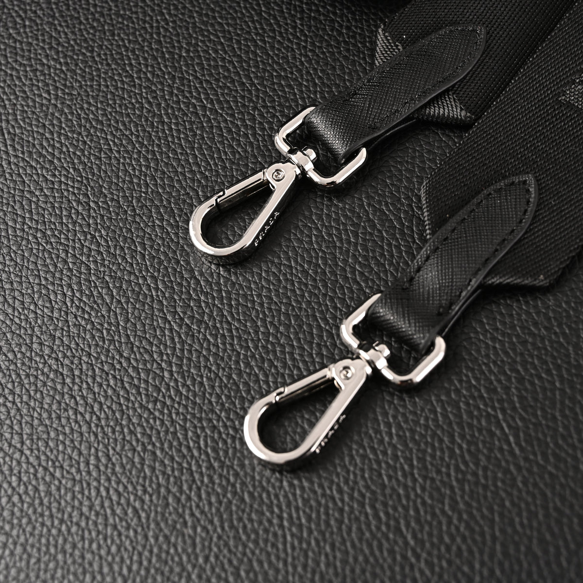 prada-re-edition-2005-nylon-shoulder-bag-black Shoulder