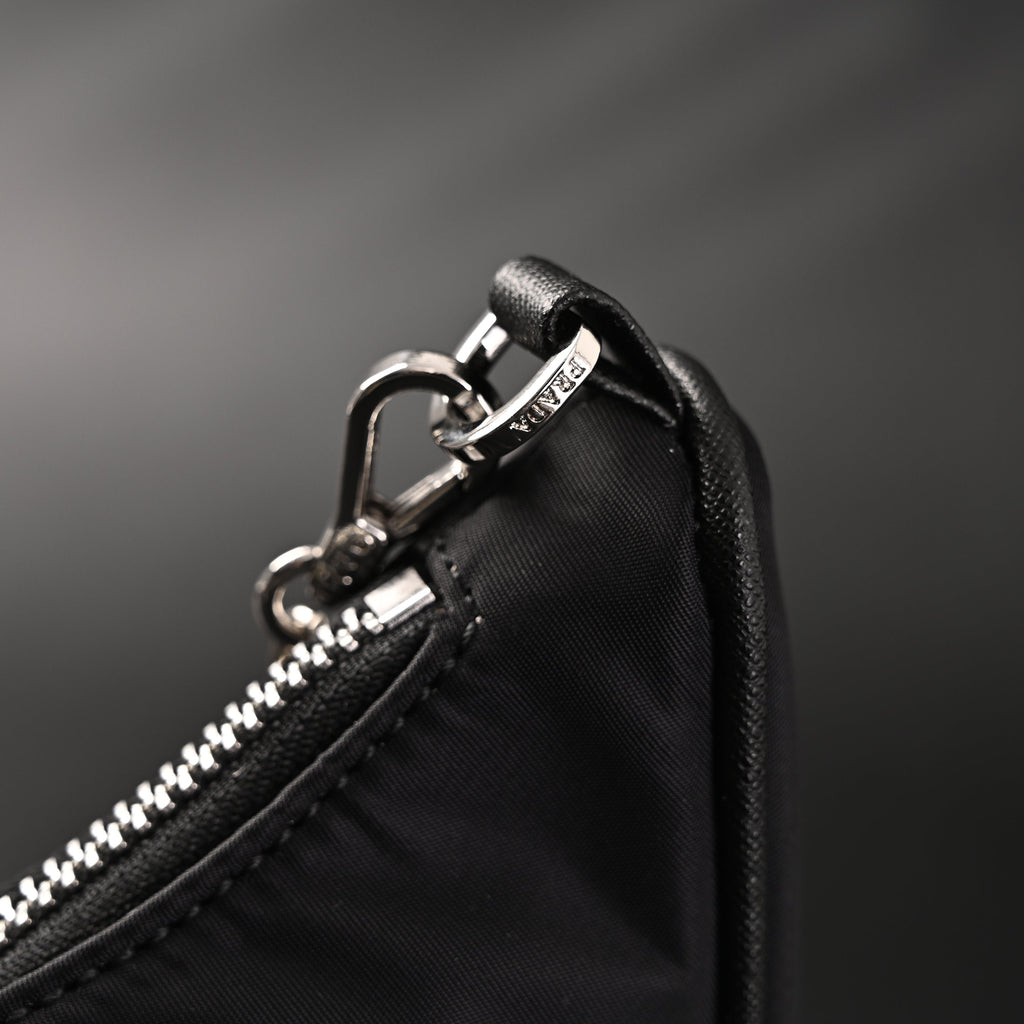 prada-re-edition-2005-nylon-shoulder-bag-black Shoulder