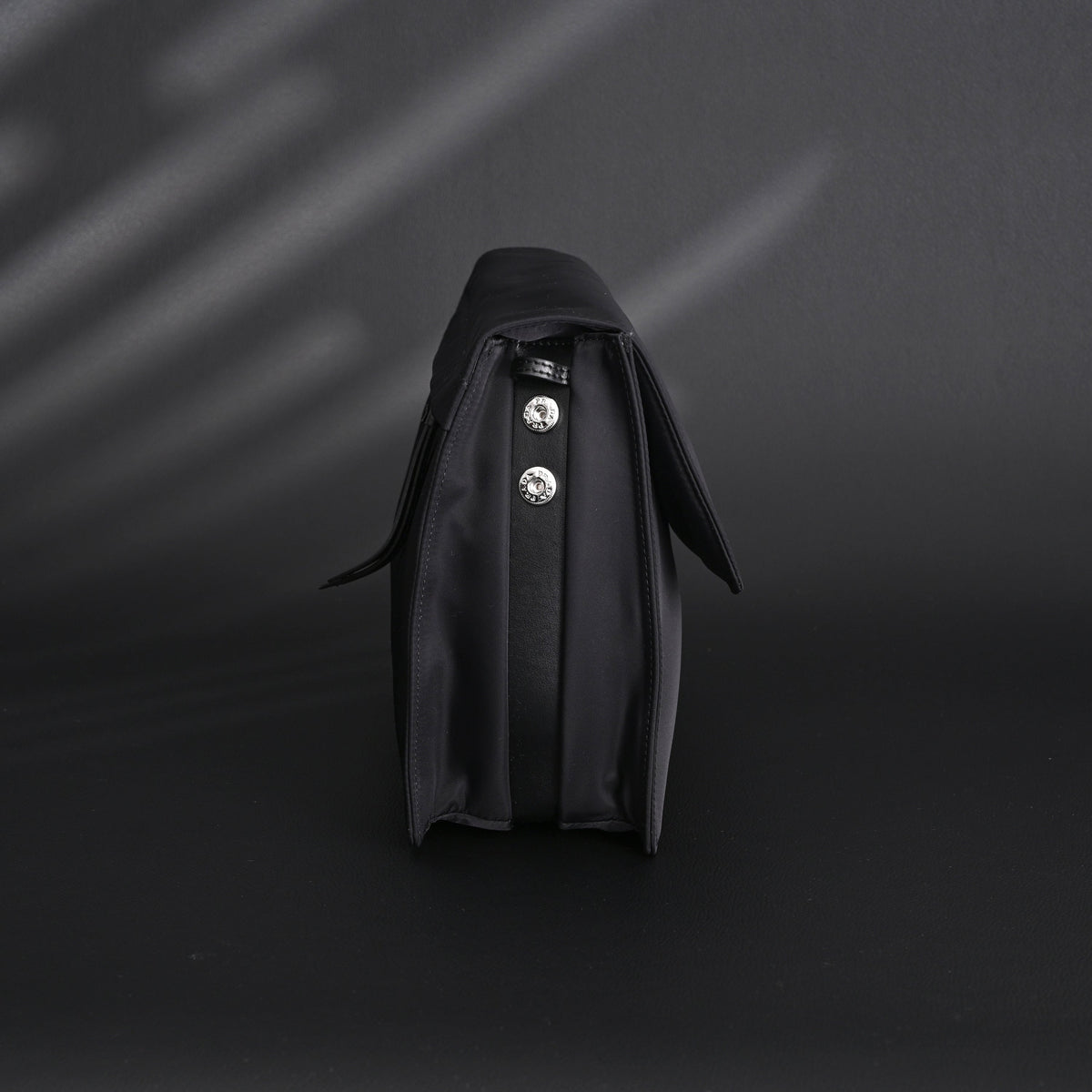 prada-nylon-black-messenger-bag Crossbody