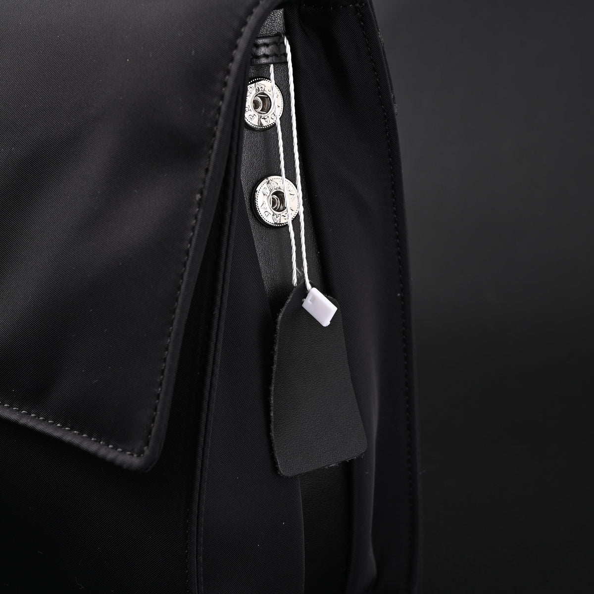 prada-nylon-black-messenger-bag Crossbody