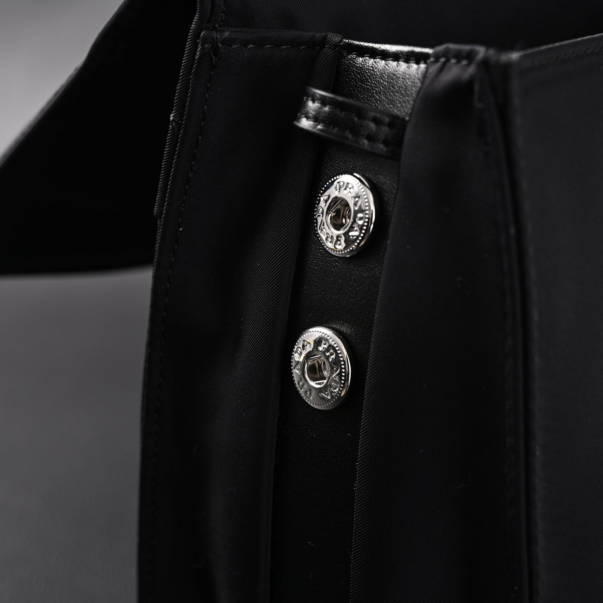 prada-nylon-black-messenger-bag Crossbody