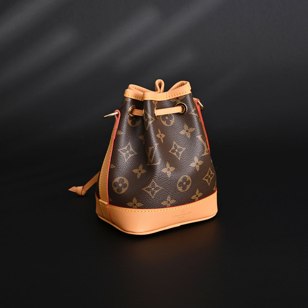 louis-vuitton-noe-bucket-bag-monogram-canvas-with-natural-leather-trim Crossbody