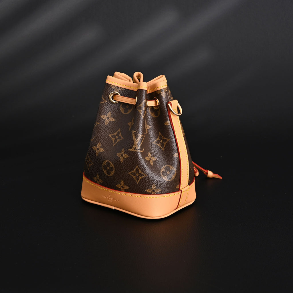 louis-vuitton-noe-bucket-bag-monogram-canvas-with-natural-leather-trim Crossbody