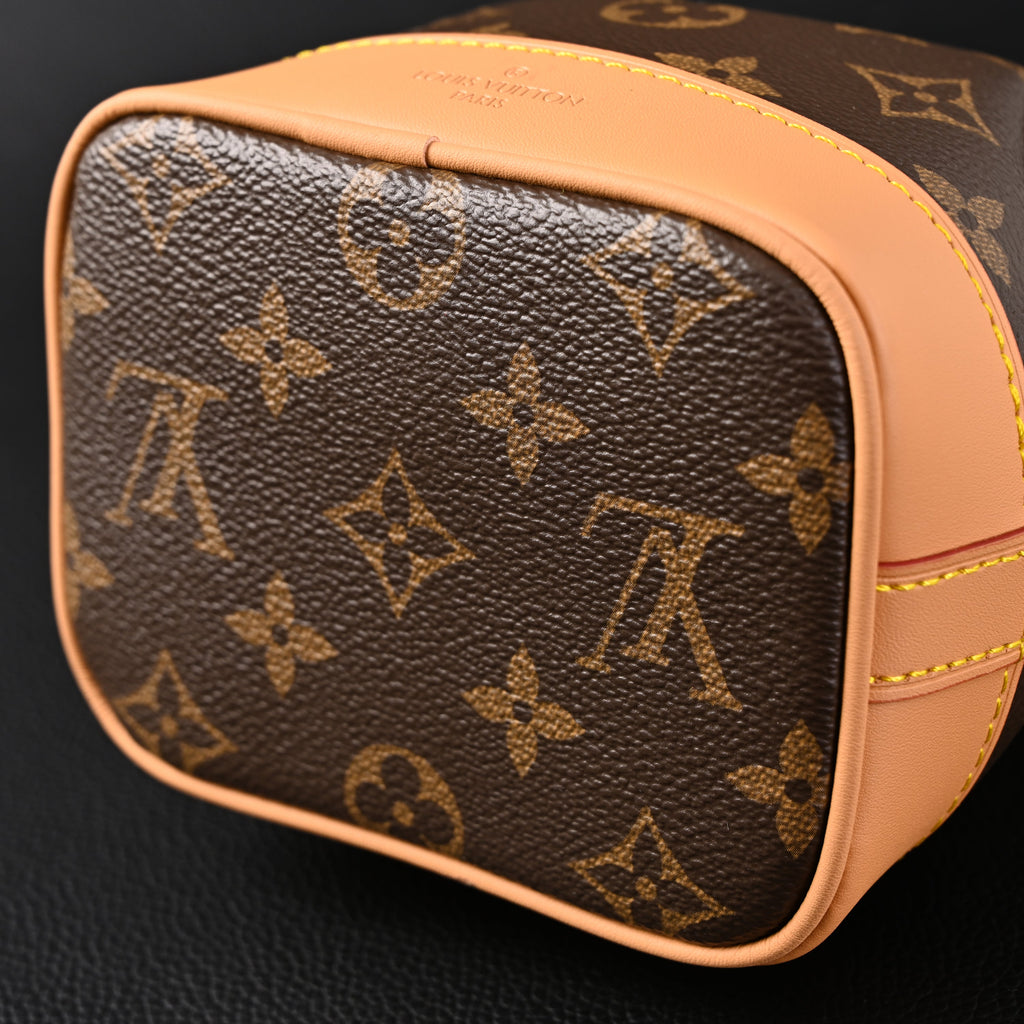 louis-vuitton-noe-bucket-bag-monogram-canvas-with-natural-leather-trim Crossbody