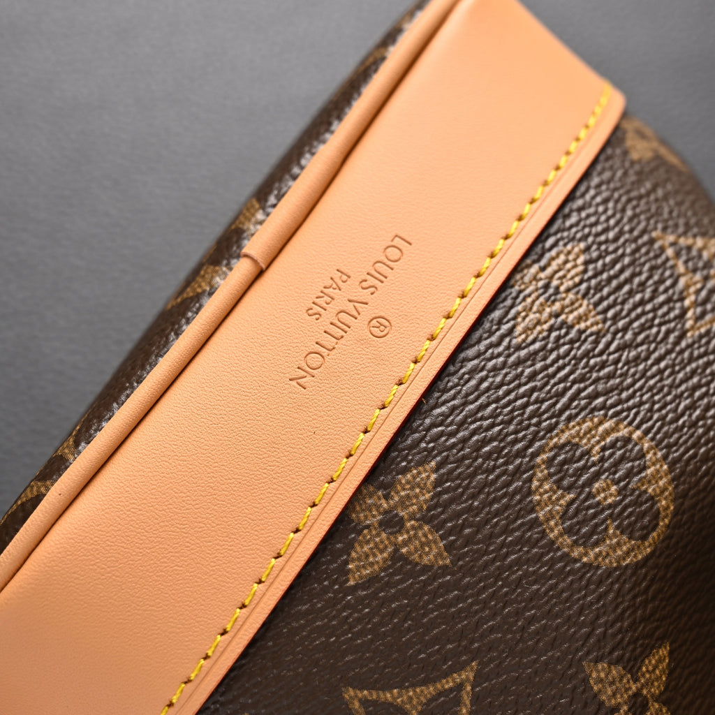 louis-vuitton-noe-bucket-bag-monogram-canvas-with-natural-leather-trim Crossbody