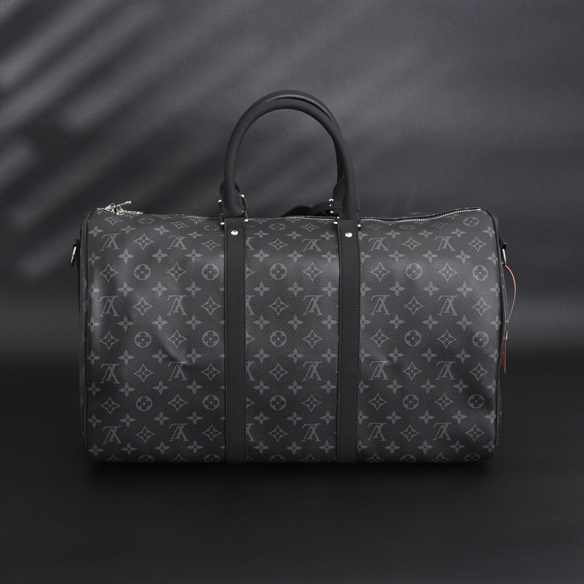 louis-vuitton-keepall-bandouliere-50-monogram-eclipse Handle