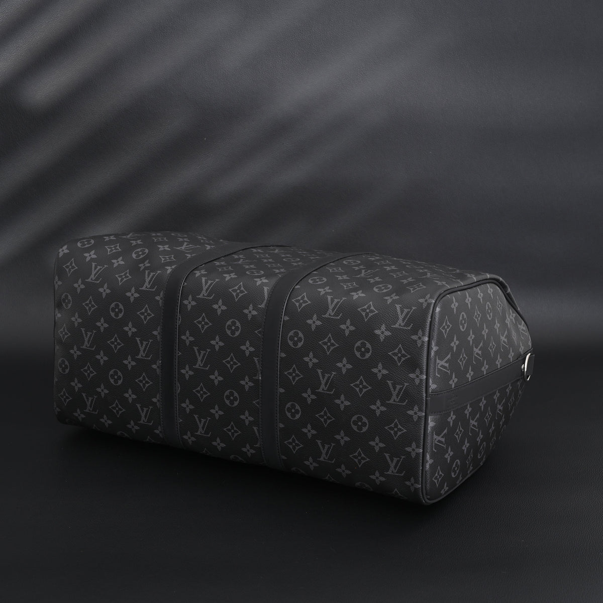 louis-vuitton-keepall-bandouliere-50-monogram-eclipse Handle