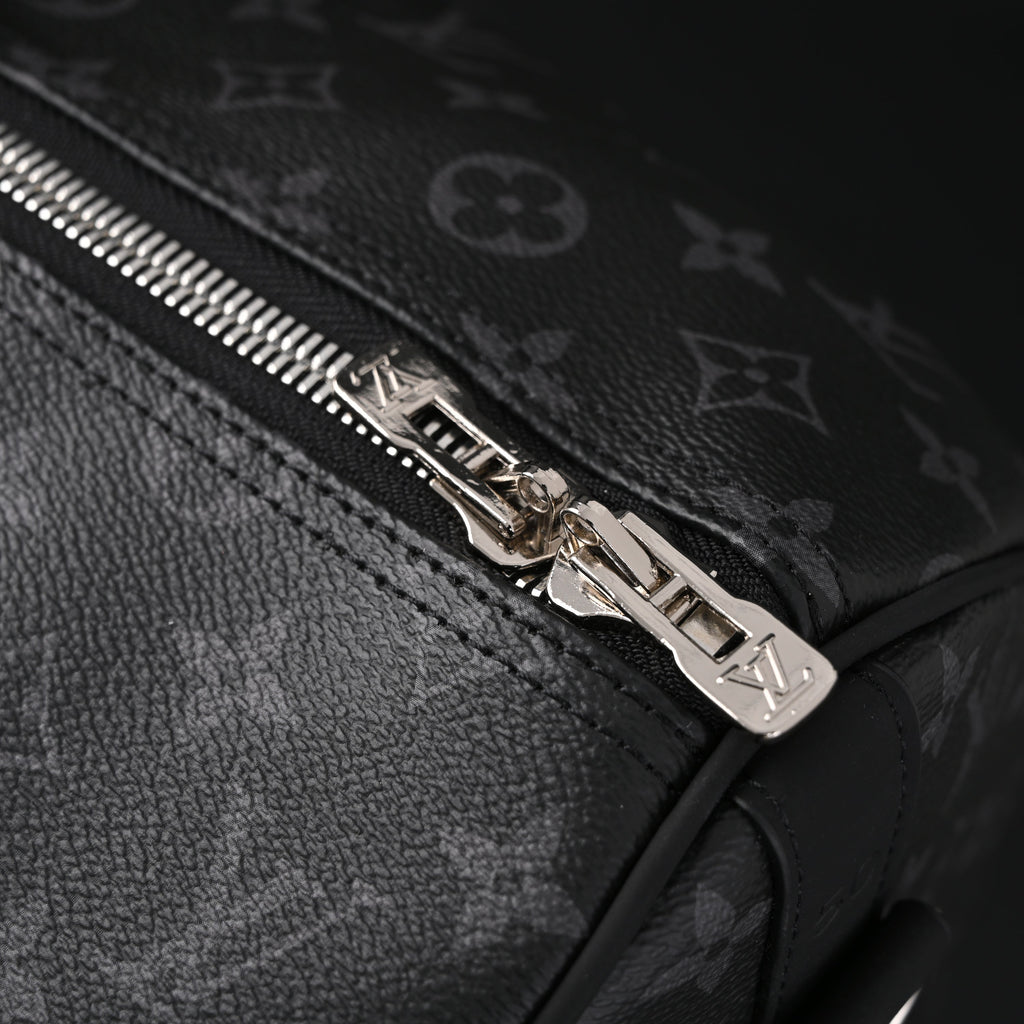 louis-vuitton-keepall-bandouliere-50-monogram-eclipse Handle