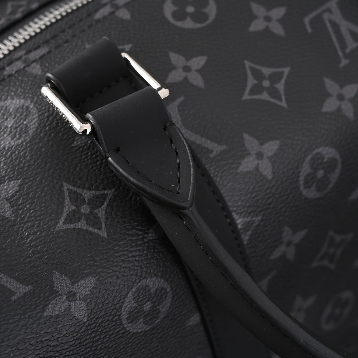 louis-vuitton-keepall-bandouliere-50-monogram-eclipse Handle