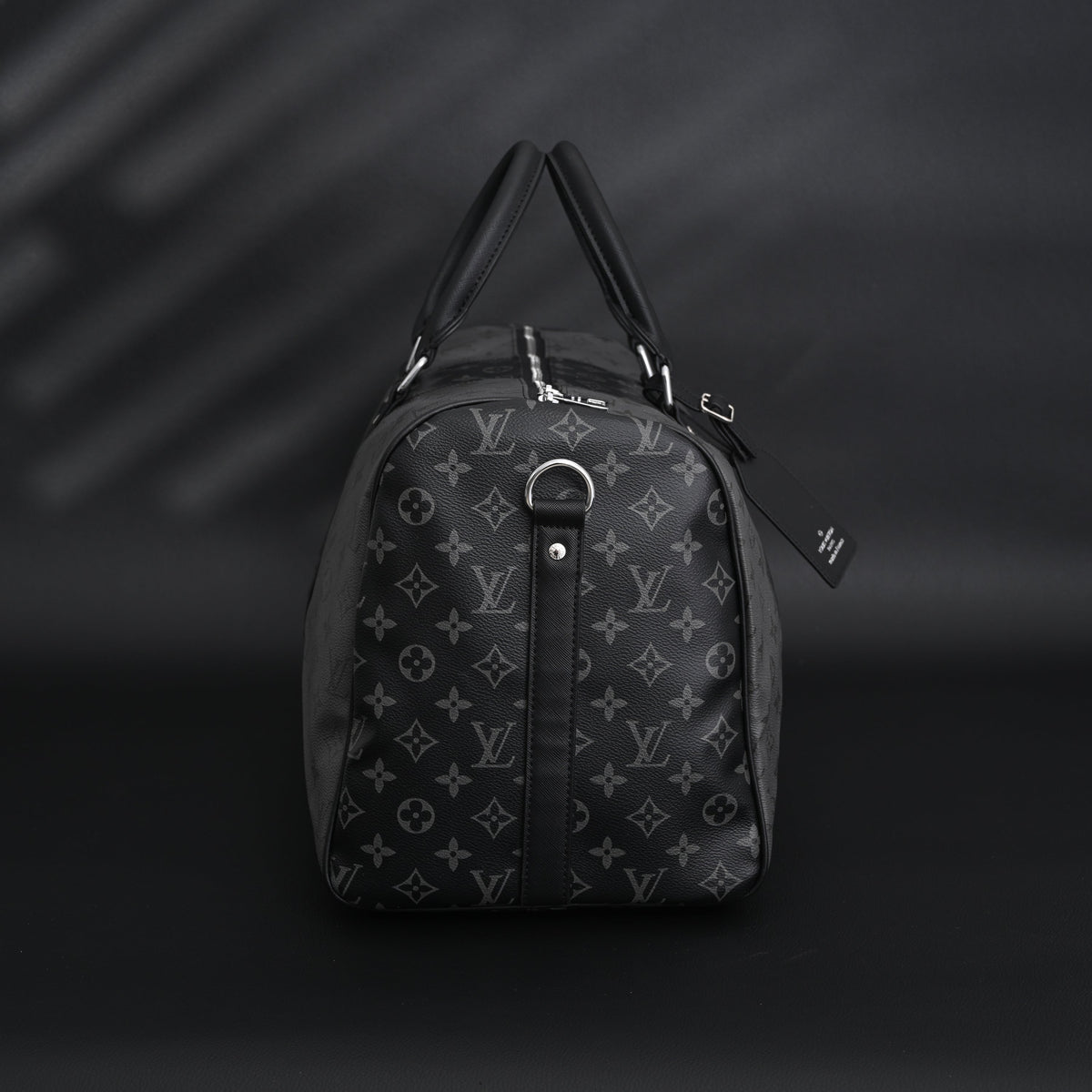louis-vuitton-keepall-bandouliere-45-monogram-eclipse Handle