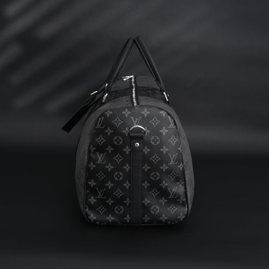 louis-vuitton-keepall-bandouliere-45-monogram-eclipse Handle