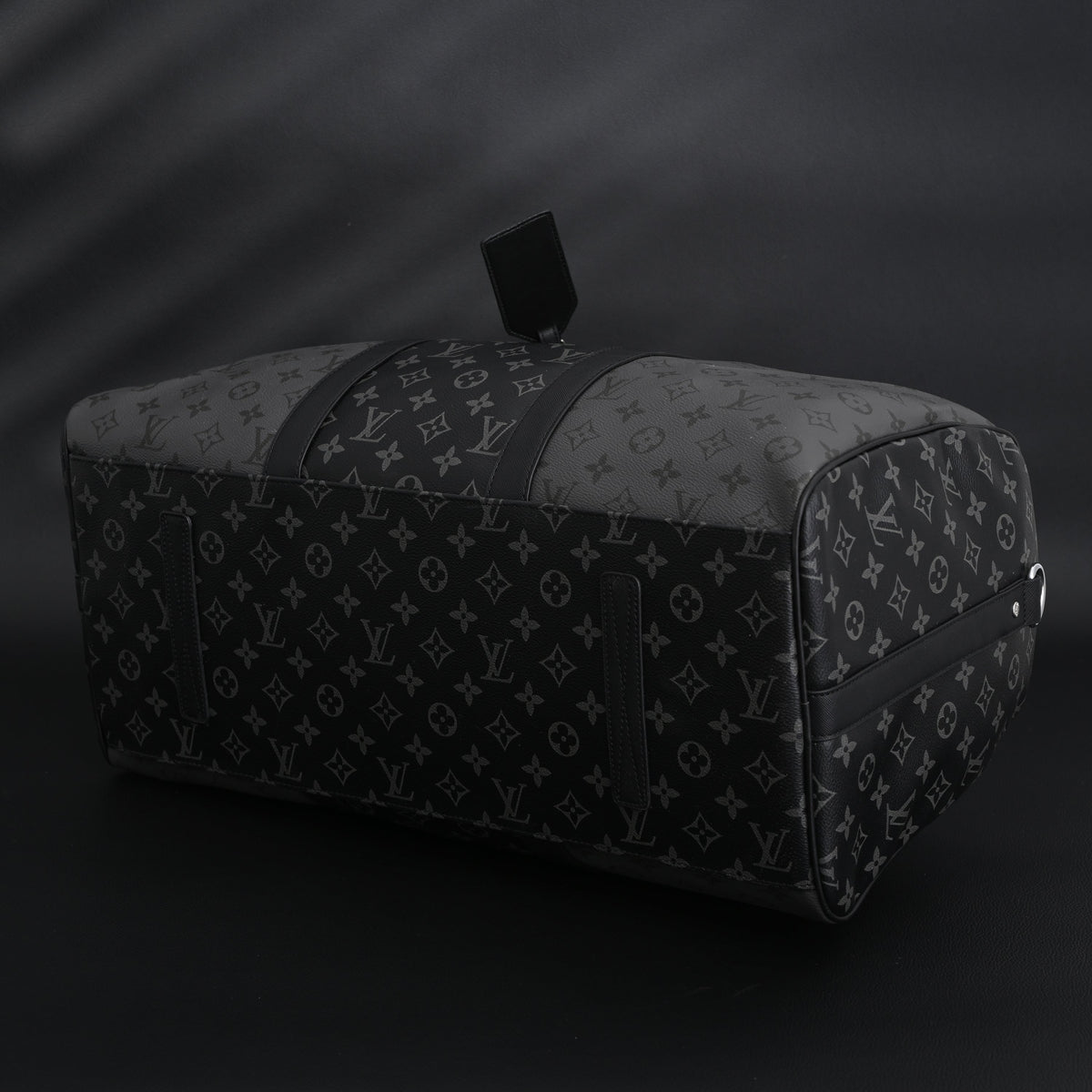 louis-vuitton-keepall-bandouliere-45-monogram-eclipse Handle