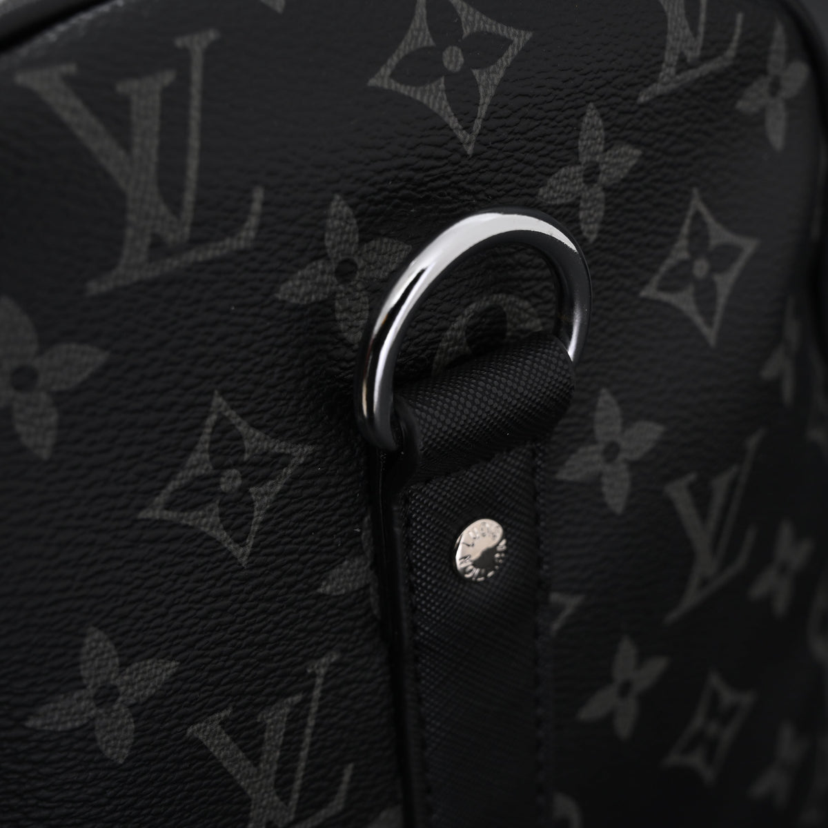 louis-vuitton-keepall-bandouliere-45-monogram-eclipse Handle