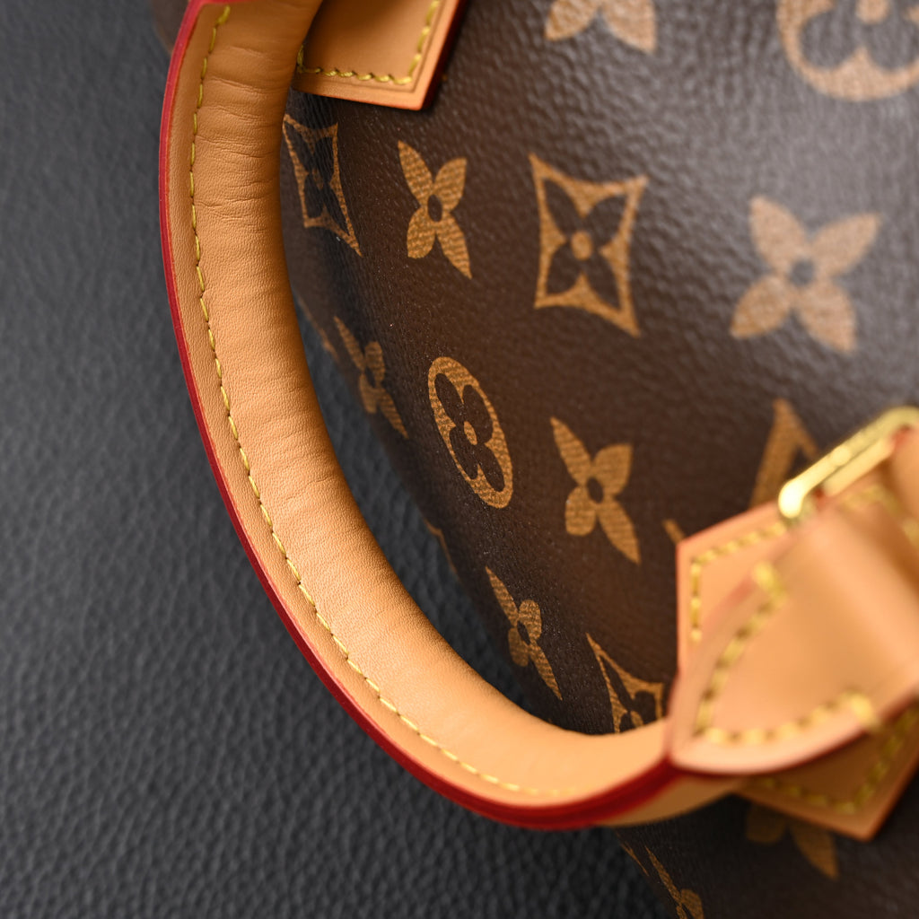 louis-vuitton-speedy-bandouliere-25-monogram-canvas Handle