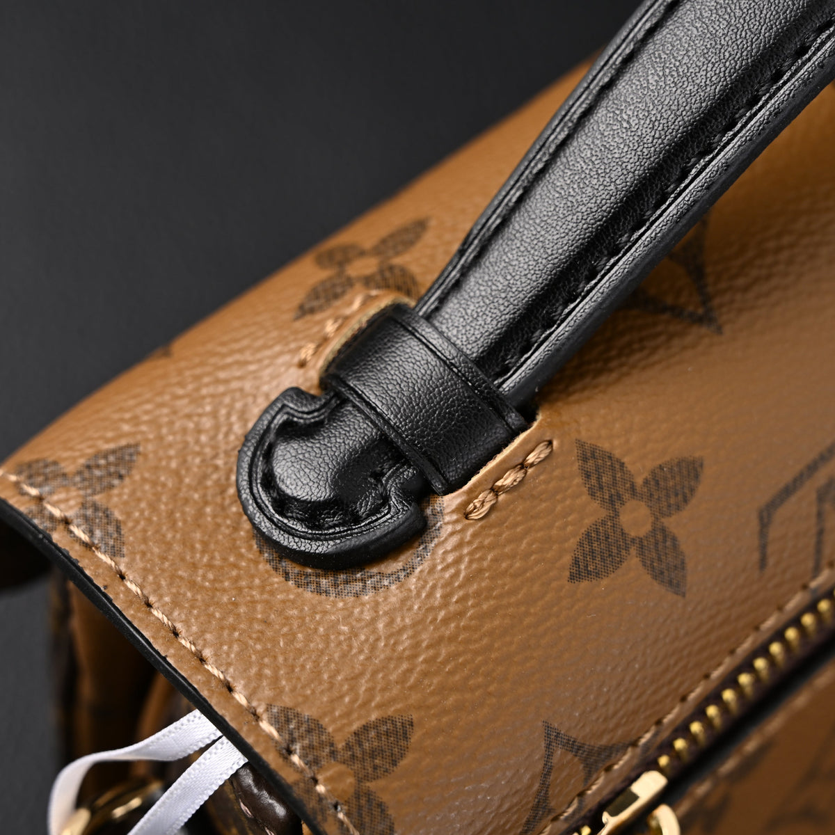 louis-vuitton-petite-malle-souple-monogram-canvas Handle