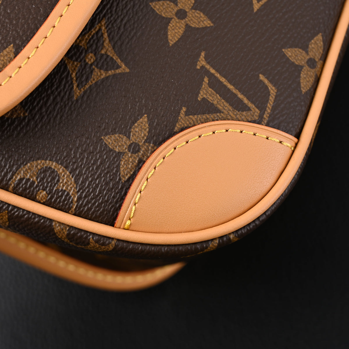 louis-vuitton-croissant-bag-monogram-canvas Shoulder