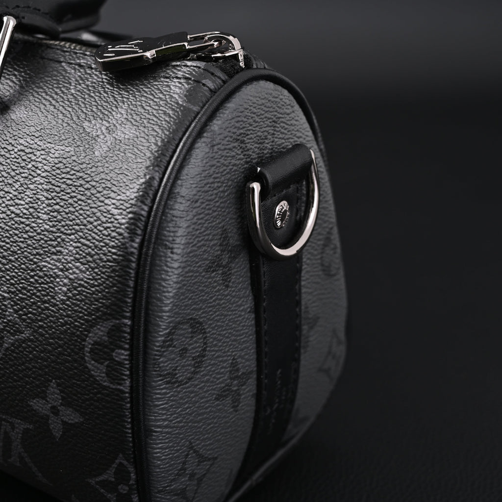 louis-vuitton-keepall-bandouliere-50-monogram-eclipse-canvas Handle