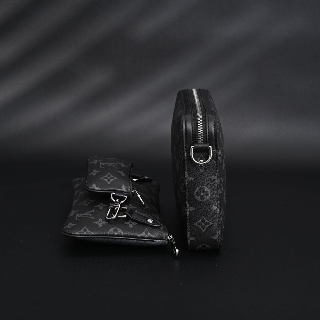 louis-vuitton-discovery-pochette-mm-monogram-eclipse Handle