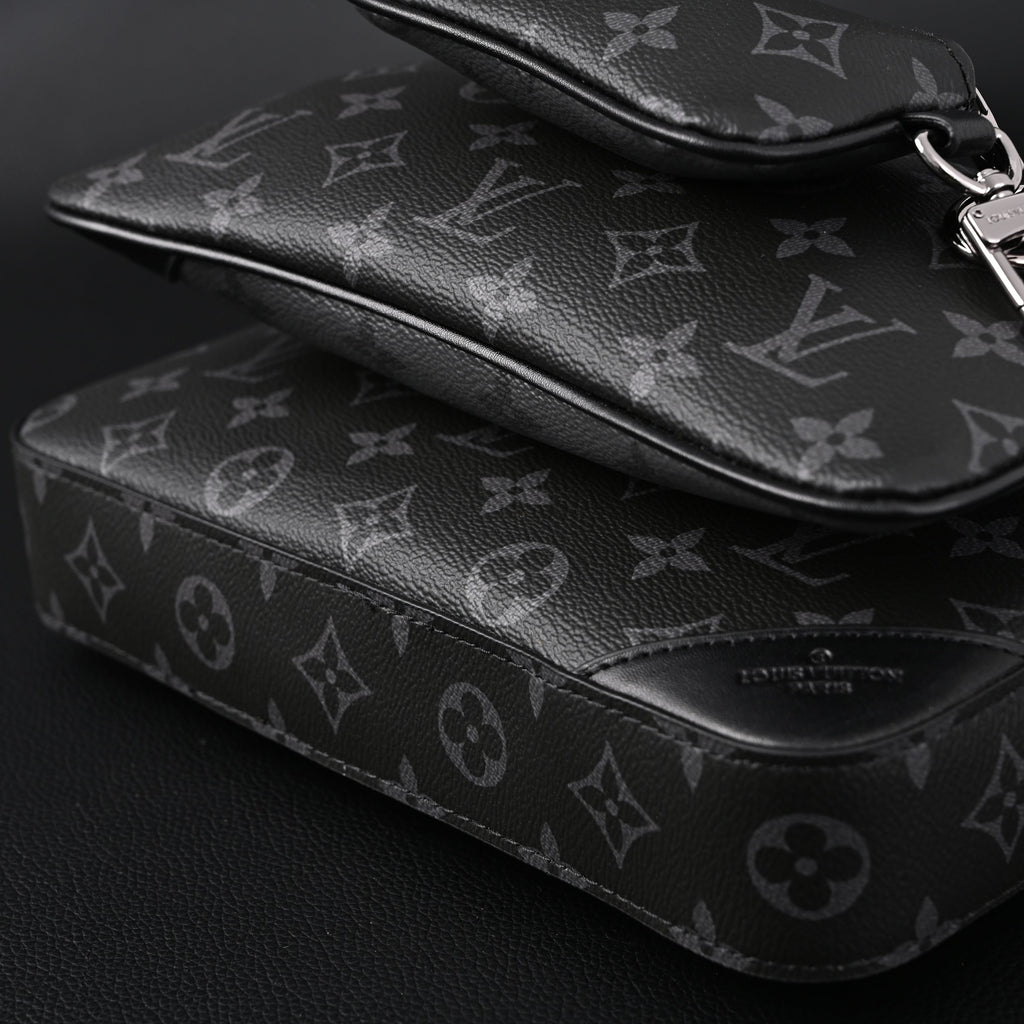 louis-vuitton-discovery-pochette-mm-monogram-eclipse Handle