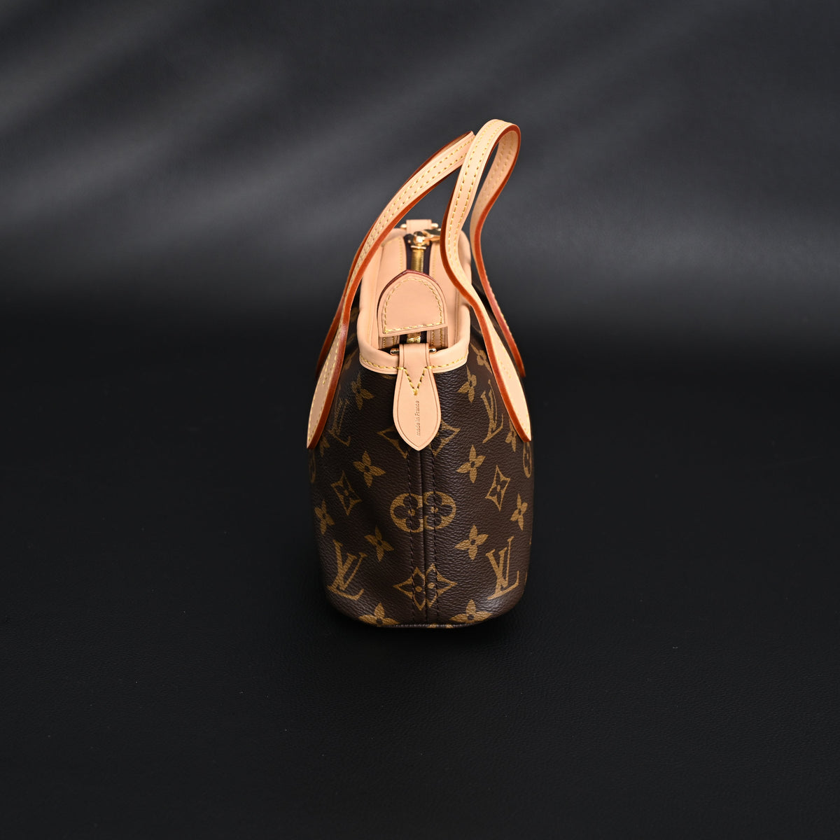louis-vuitton-neonoe-bb-bucket-bag-monogram-canvas-with-removable-coin-purse Handle