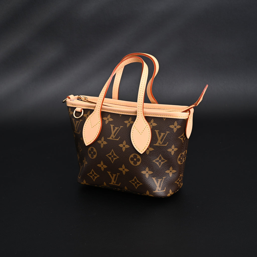 louis-vuitton-neonoe-bb-bucket-bag-monogram-canvas-with-removable-coin-purse Handle