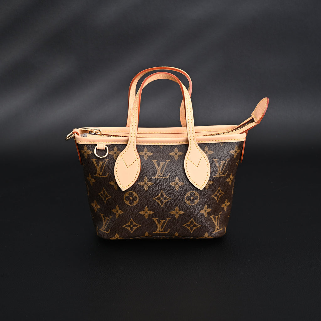 louis-vuitton-neonoe-bb-bucket-bag-monogram-canvas-with-removable-coin-purse Handle