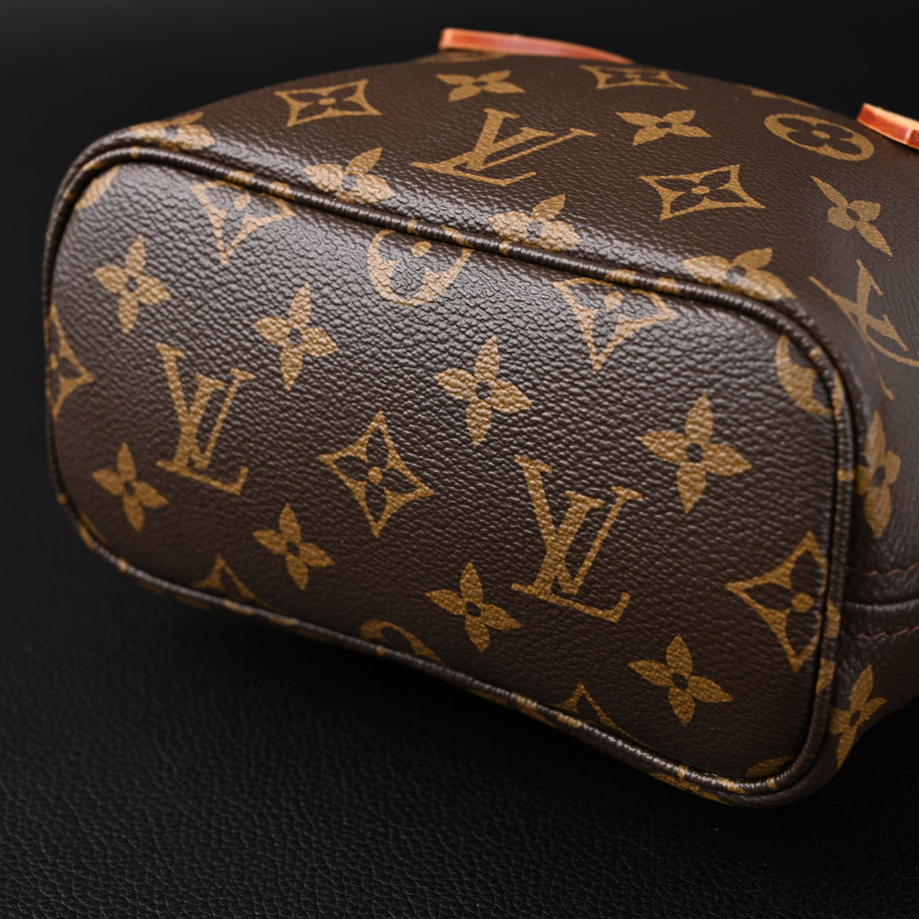 louis-vuitton-neonoe-bb-bucket-bag-monogram-canvas-with-removable-coin-purse Handle