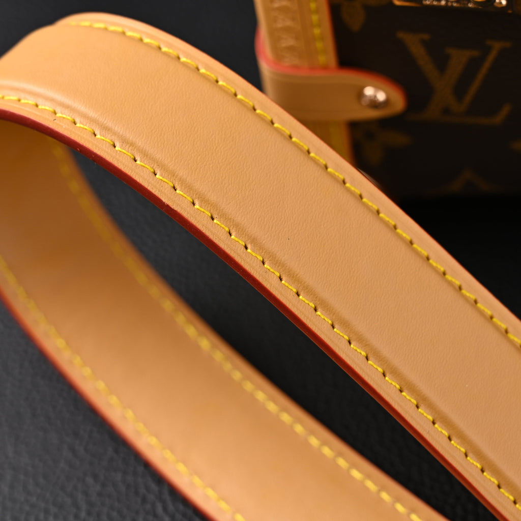 louis-vuitton-cannes-trunk-bag-monogram-canvas-with-gold-tone-hardware Crossbody