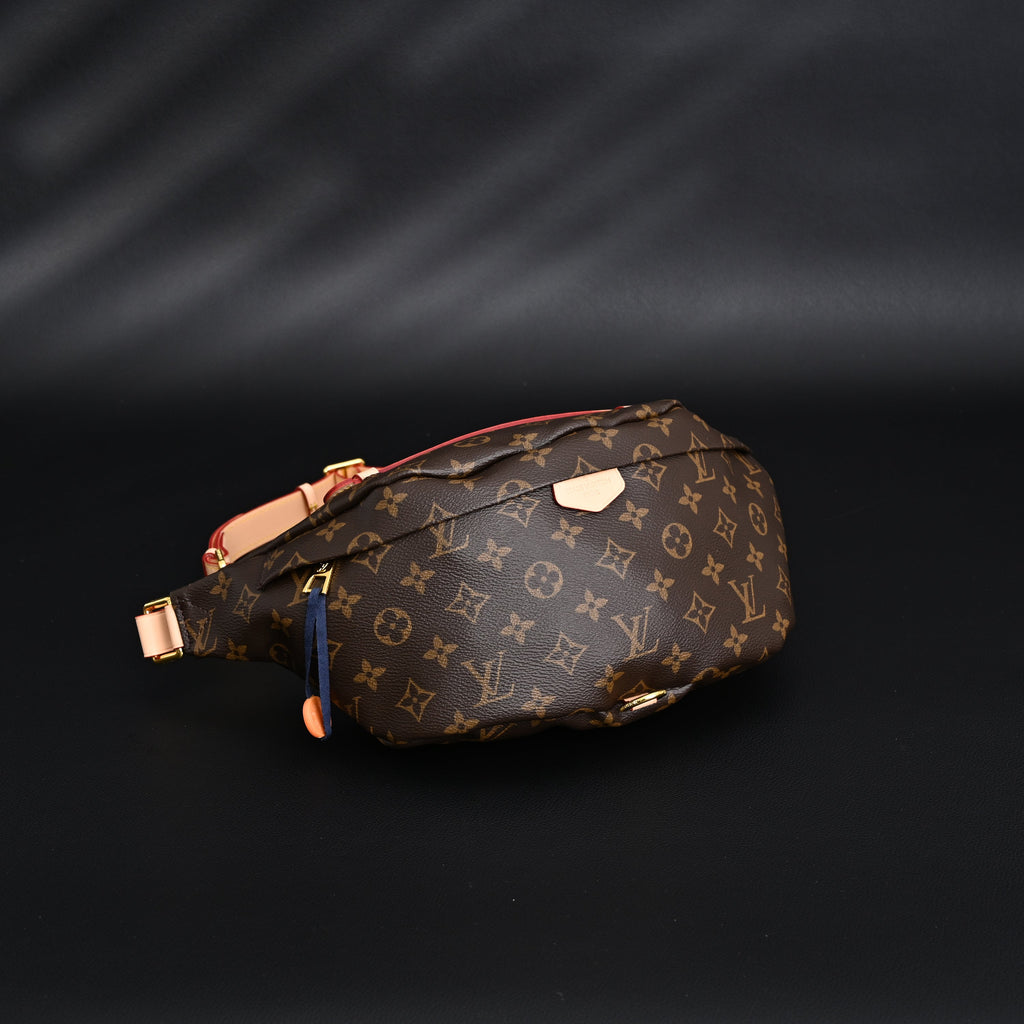 louis-vuitton-bumbag-monogram-canvas-waist-crossbody-bag Crossbody