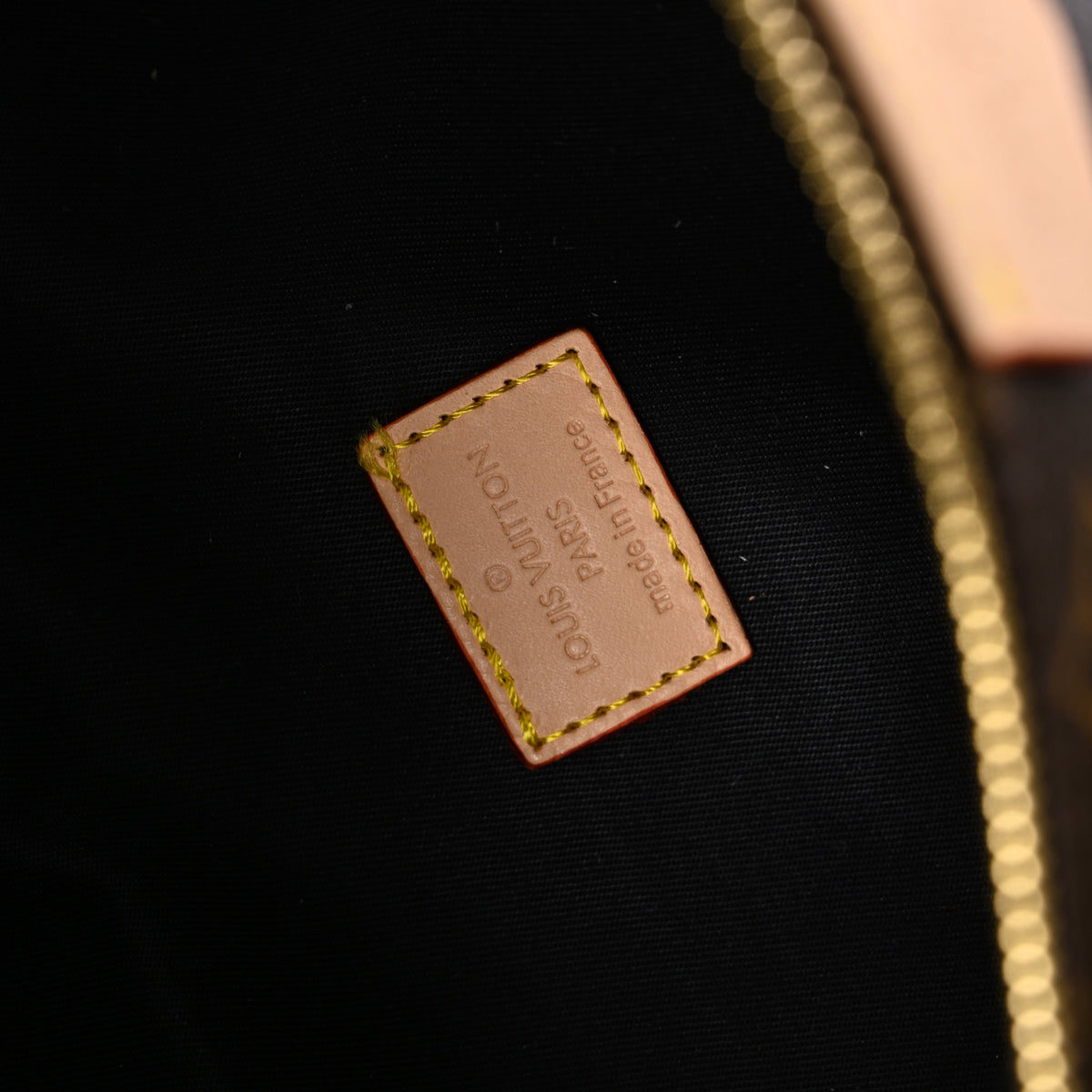 louis-vuitton-bumbag-monogram-canvas-waist-crossbody-bag Crossbody
