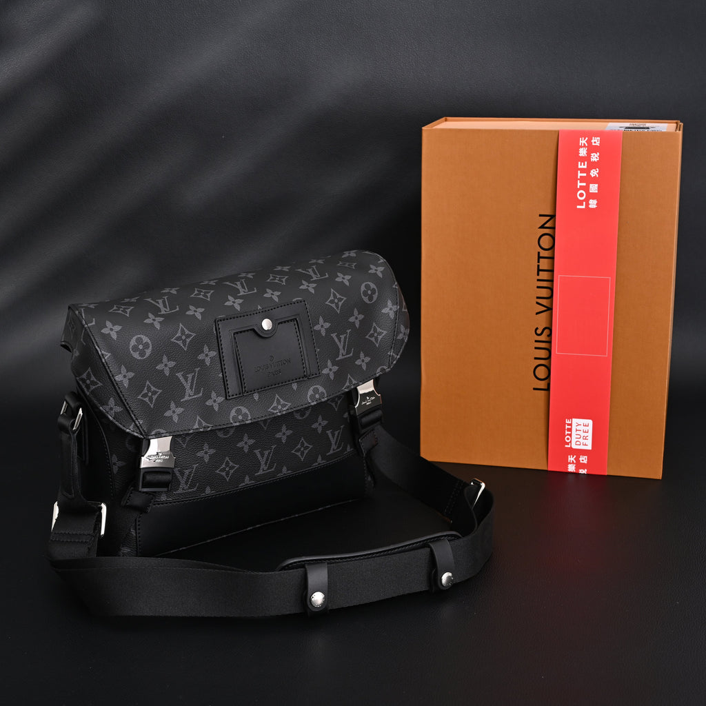 louis-vuitton-messenger-bag-monogram-eclipse-canvas Shoulder