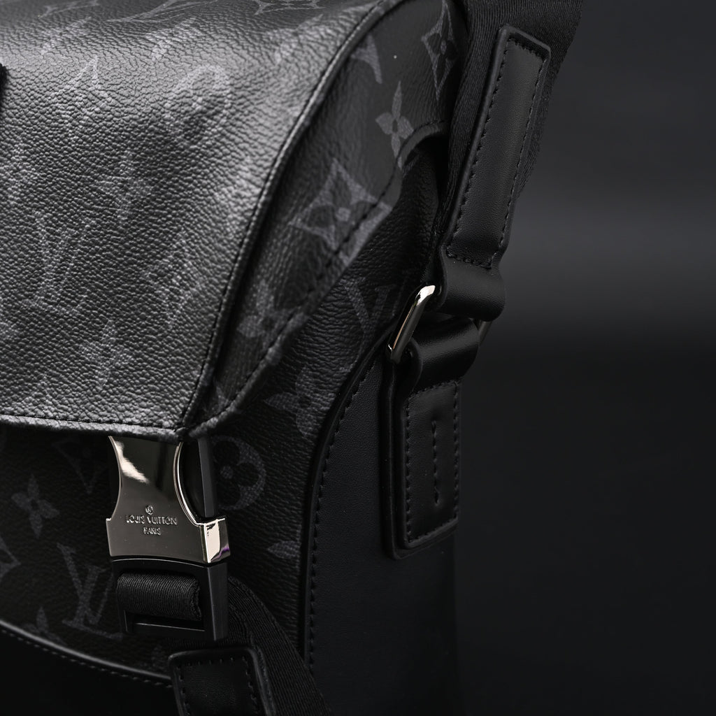 louis-vuitton-messenger-bag-monogram-eclipse-canvas Shoulder