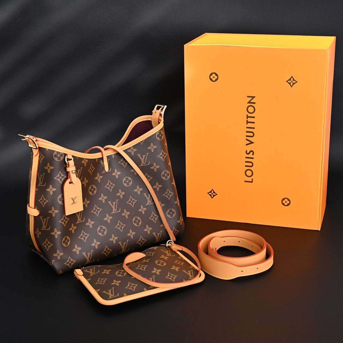 louis-vuitton-neo-noe-bucket-bag-monogram-canvas-with-bordeaux-interior Tote