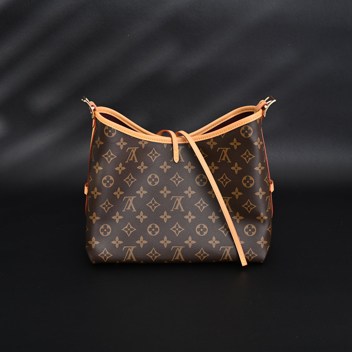 louis-vuitton-neo-noe-bucket-bag-monogram-canvas-with-bordeaux-interior Tote