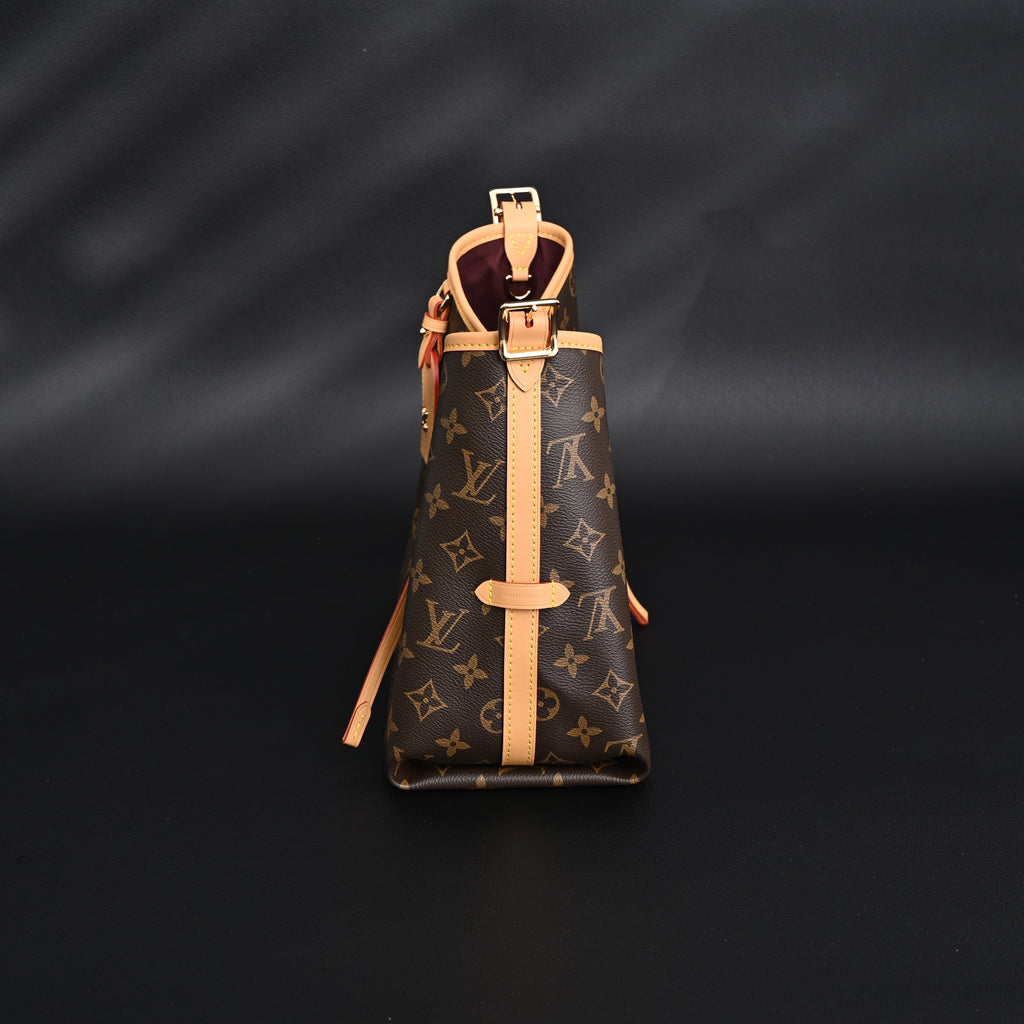 louis-vuitton-neo-noe-bucket-bag-monogram-canvas-with-bordeaux-interior Tote