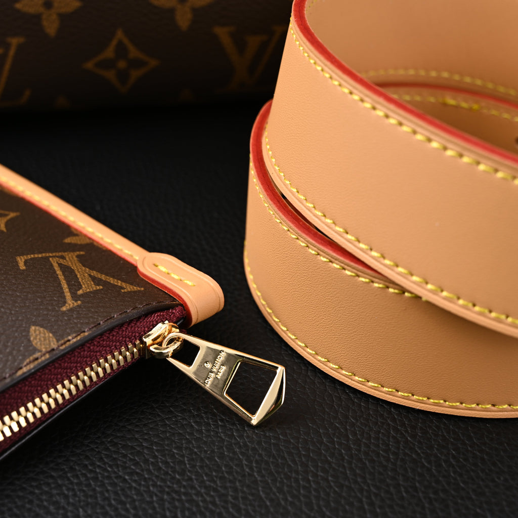 louis-vuitton-neo-noe-bucket-bag-monogram-canvas-with-bordeaux-interior Tote