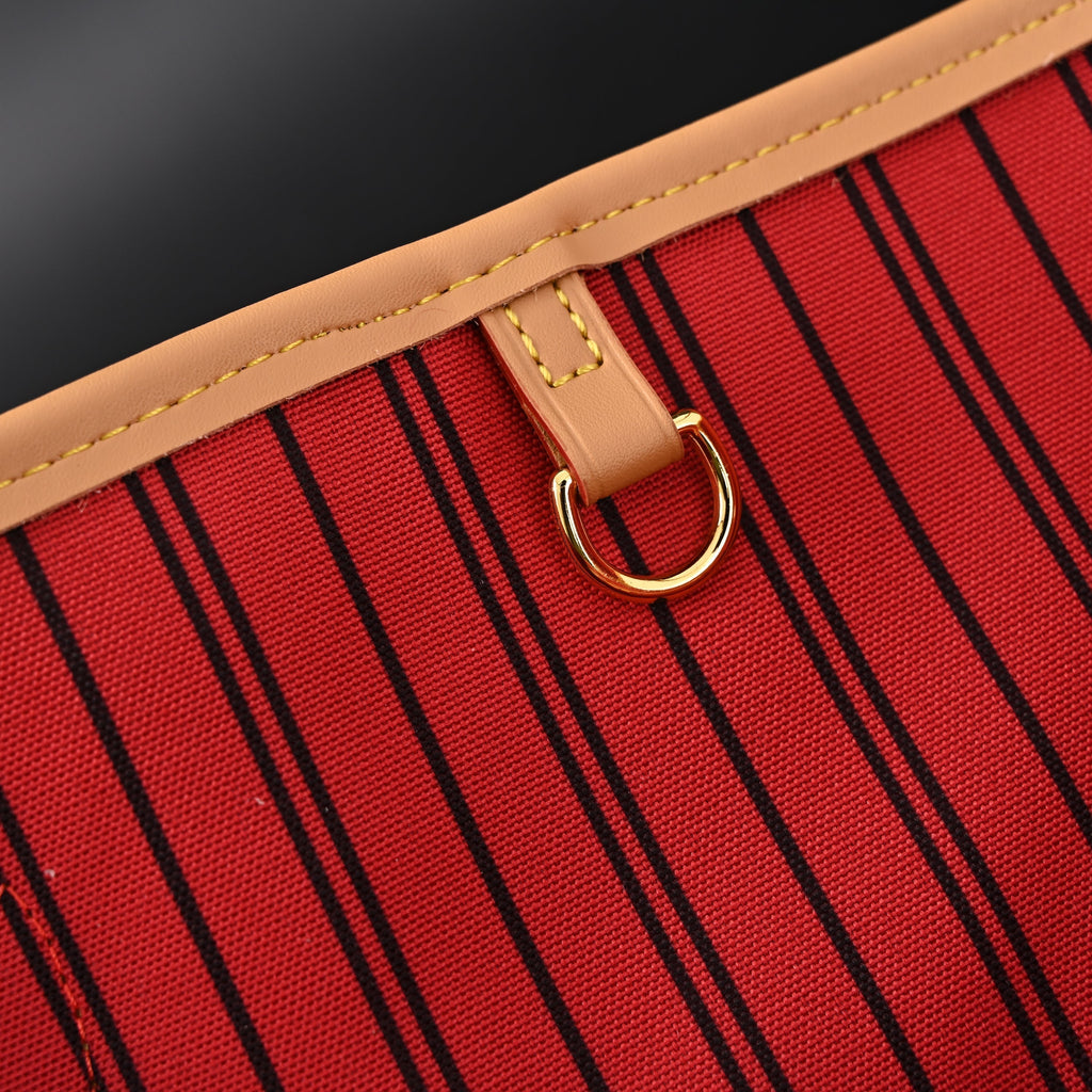 louis-vuitton-neverfull-mm-tote-bag-monogram-canvas-with-red-interior Tote