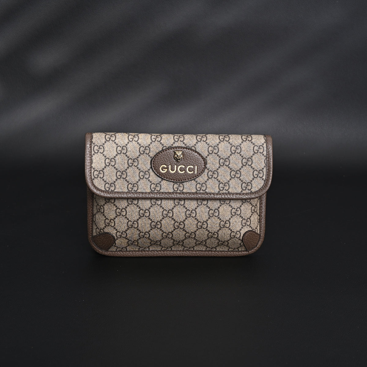 gucci-ophidia-gg-supreme-mini-belt-bag-beige-ebony-with-web-stripe Crossbody