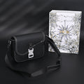 dior-saddle-crossbody-bag-black-grained-calfskin-with-silver-tone-hardware Crossbody