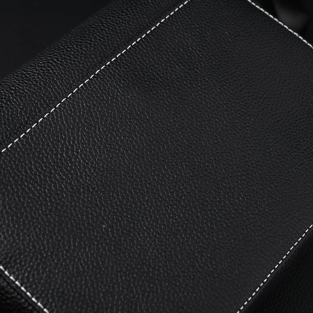 dior-saddle-crossbody-bag-black-grained-calfskin-with-silver-tone-hardware Crossbody