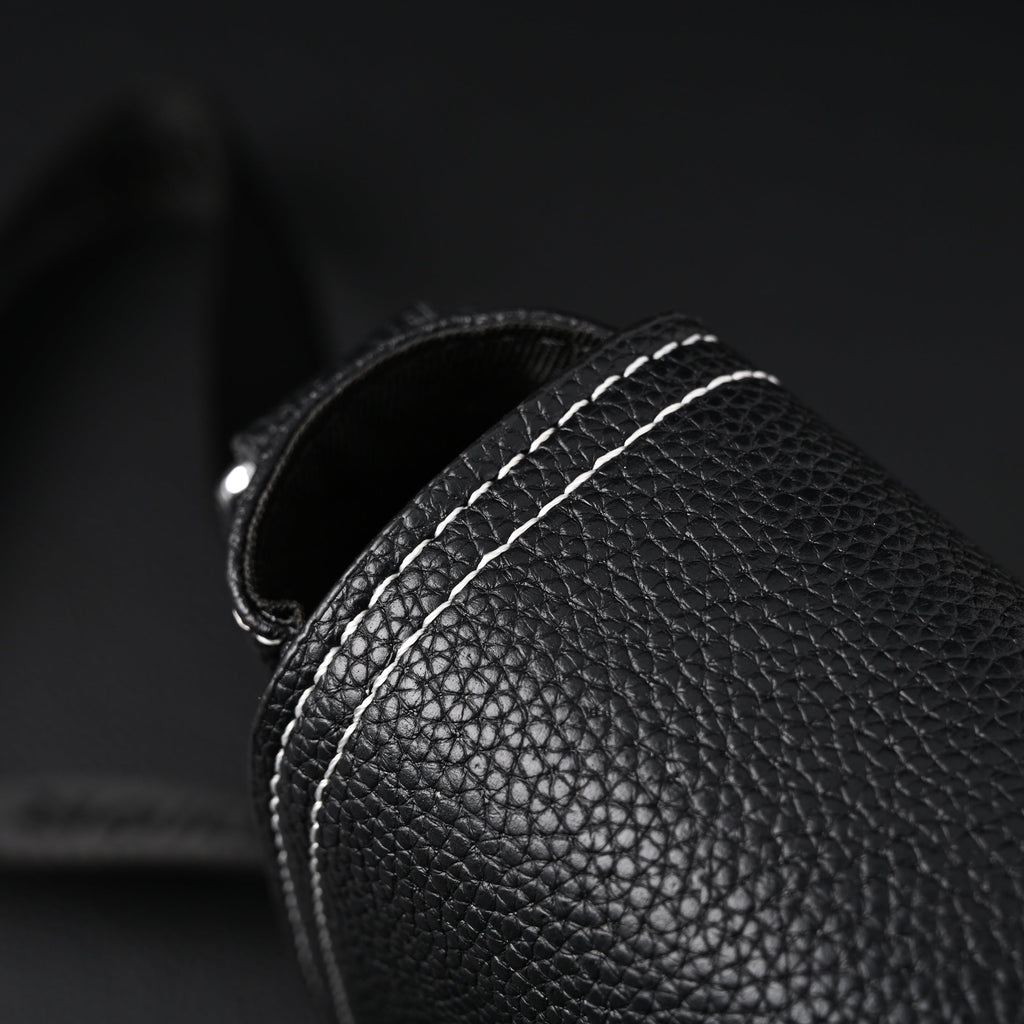 dior-saddle-crossbody-bag-black-grained-calfskin-with-silver-tone-hardware Crossbody