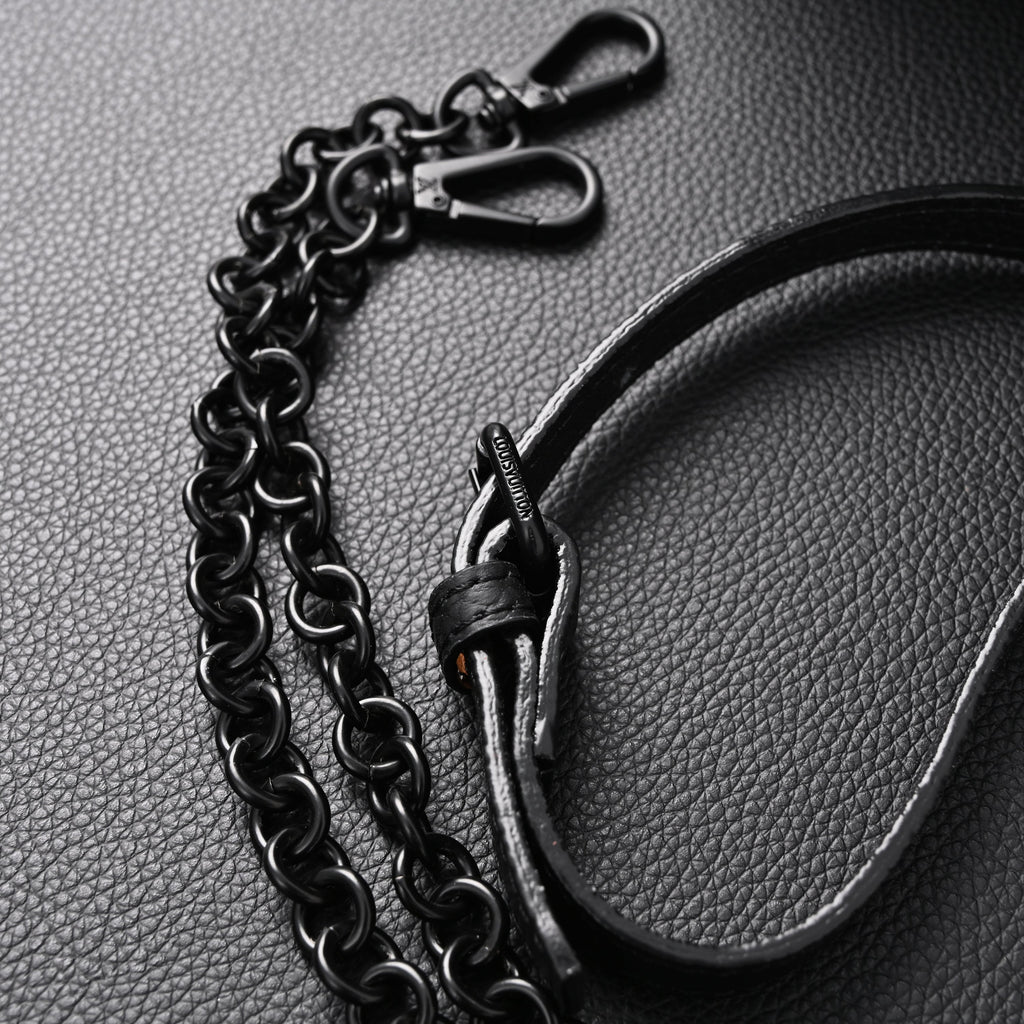 louis-vuitton-black-grain-leather-mini-top-handle-bag-with-chain-strap Handle