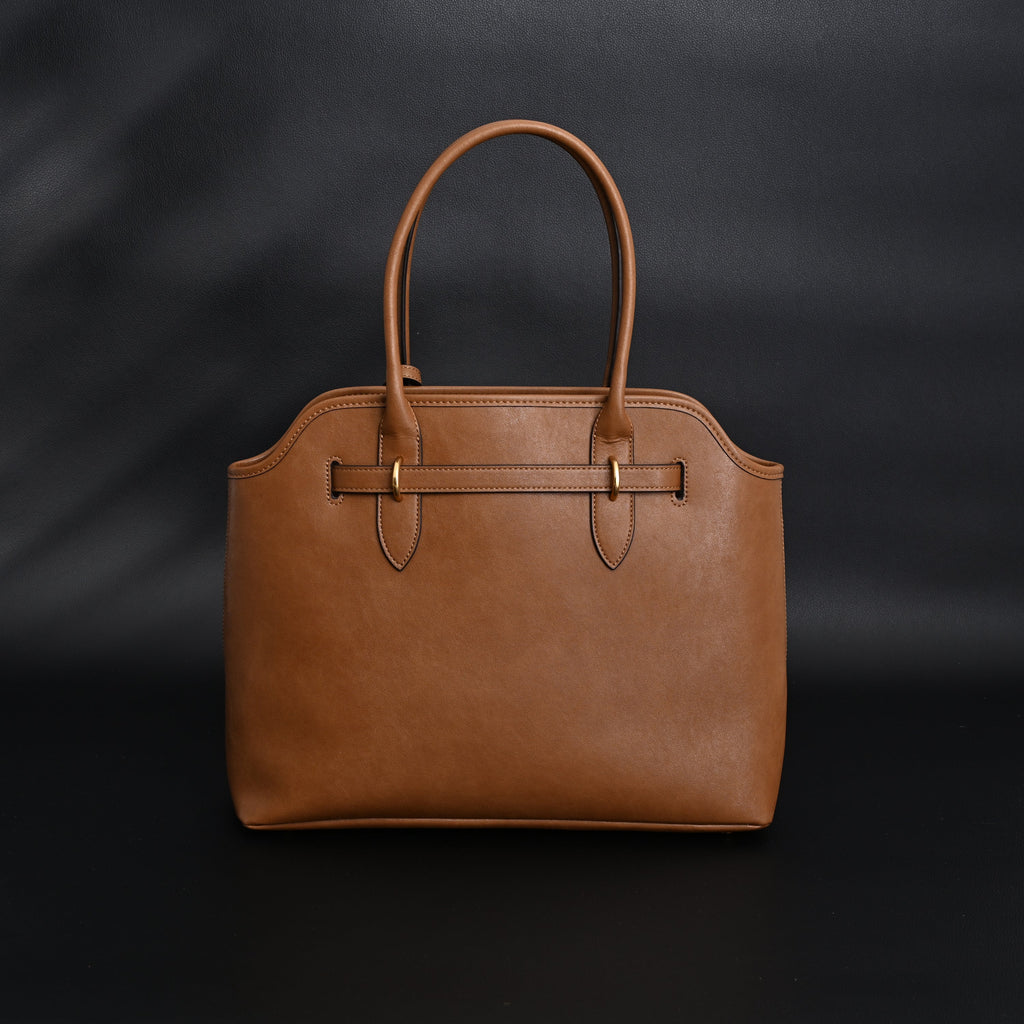 miu-miu-leather-tote-bag-elegant-caramel-brown Tote