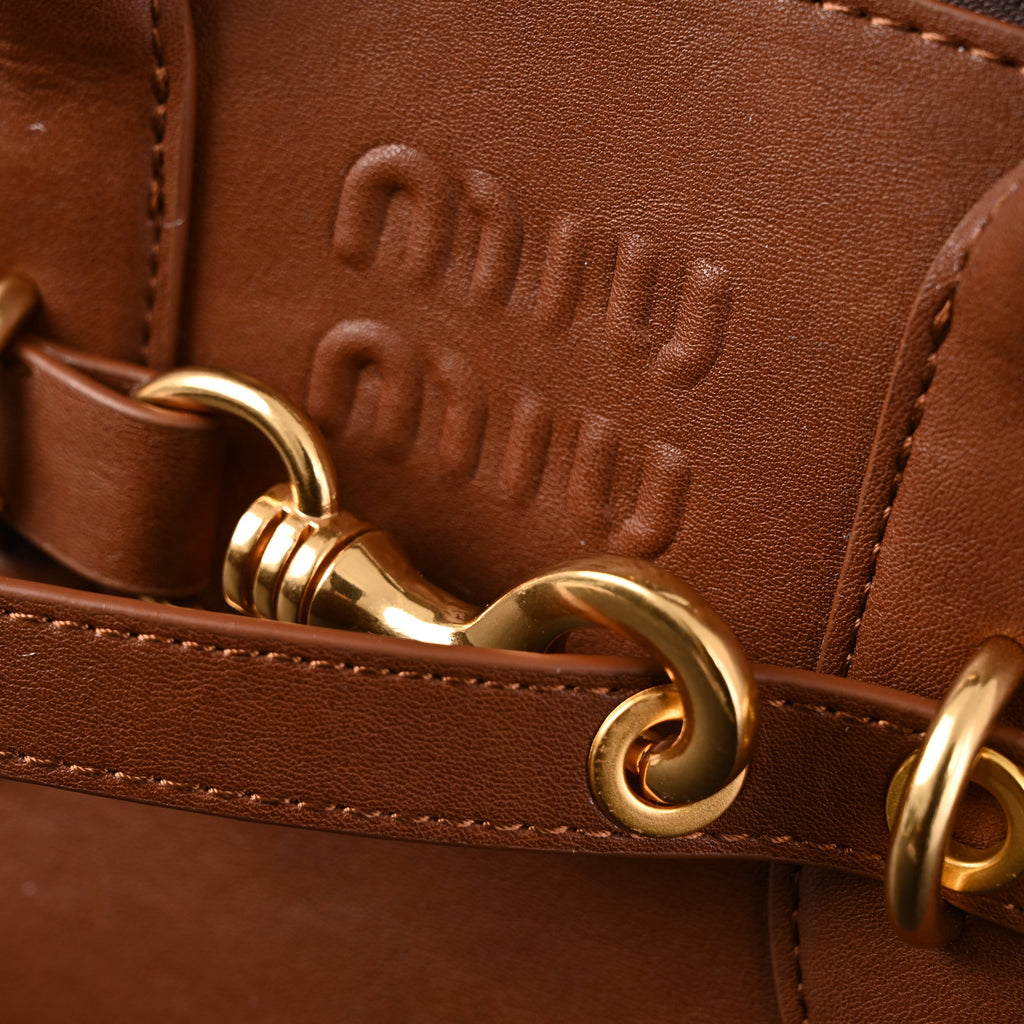 miu-miu-leather-bowler-top-handle-bag-cognac Handle