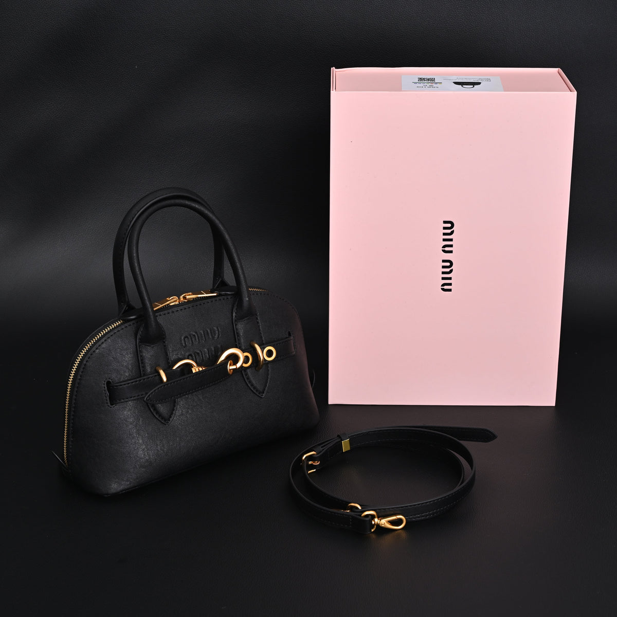 miu-miu-black-leather-satchel-bag-medium-structured-tote-1 Handle