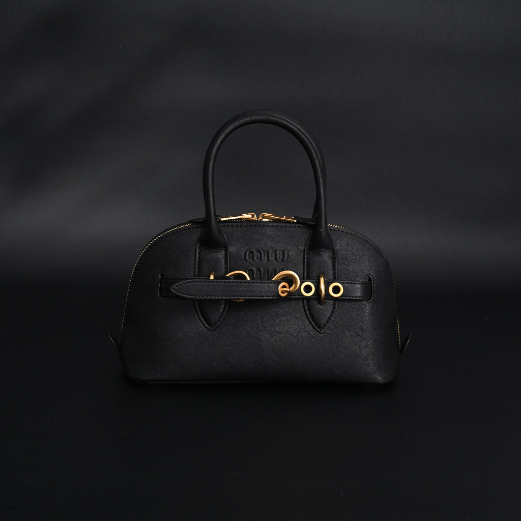 miu-miu-black-leather-satchel-bag-medium-structured-tote-1 Handle