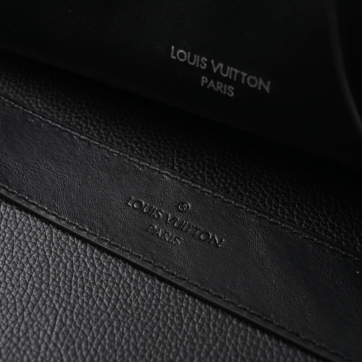 louis-vuitton-montaigne-black-mahina-leather-shoulder-bag Shoulder