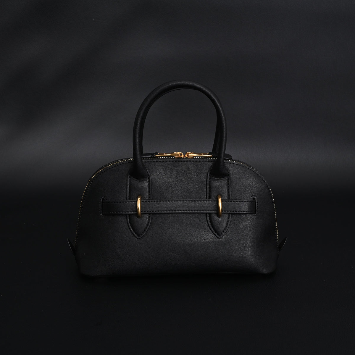 miu-miu-black-leather-satchel-bag-medium-structured-tote-1 Handle