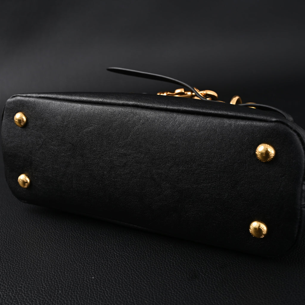 miu-miu-black-leather-satchel-bag-medium-structured-tote-1 Handle