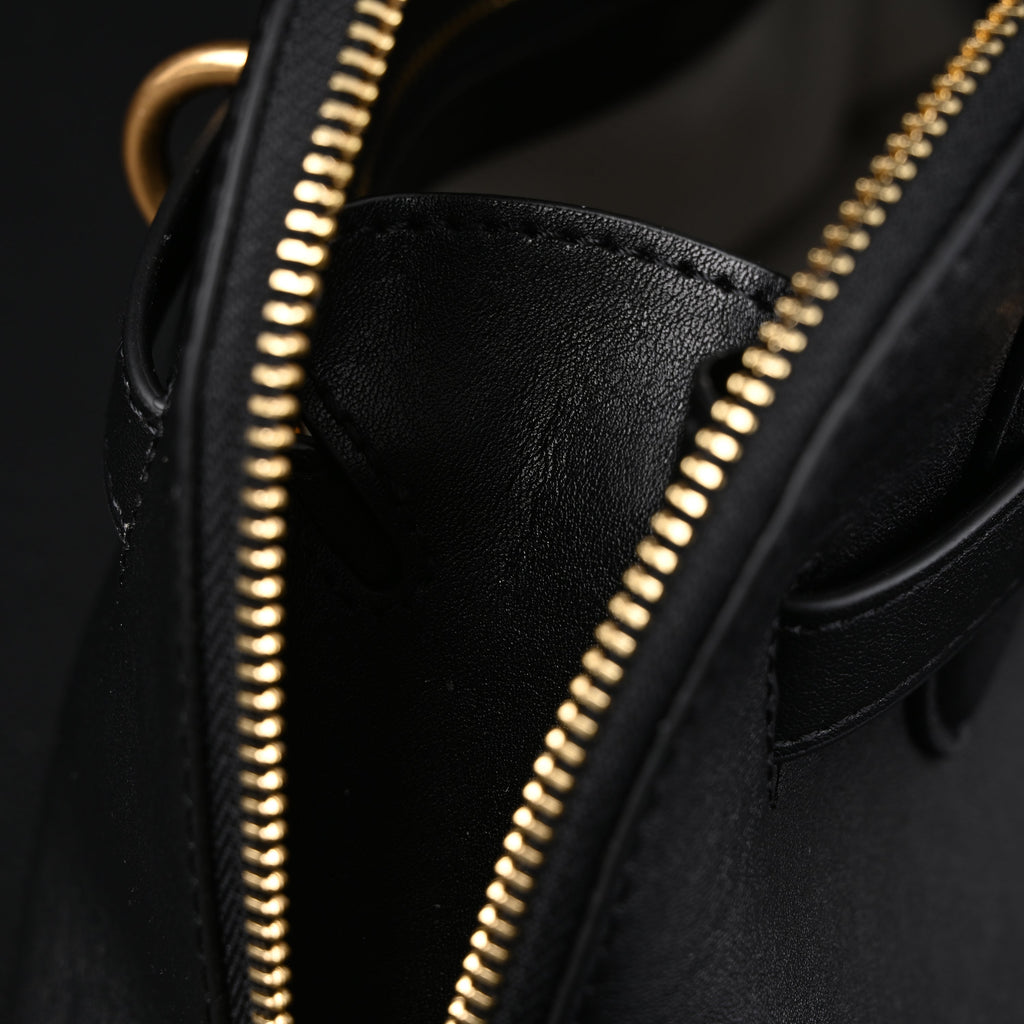 miu-miu-black-leather-satchel-bag-medium-structured-tote-1 Handle